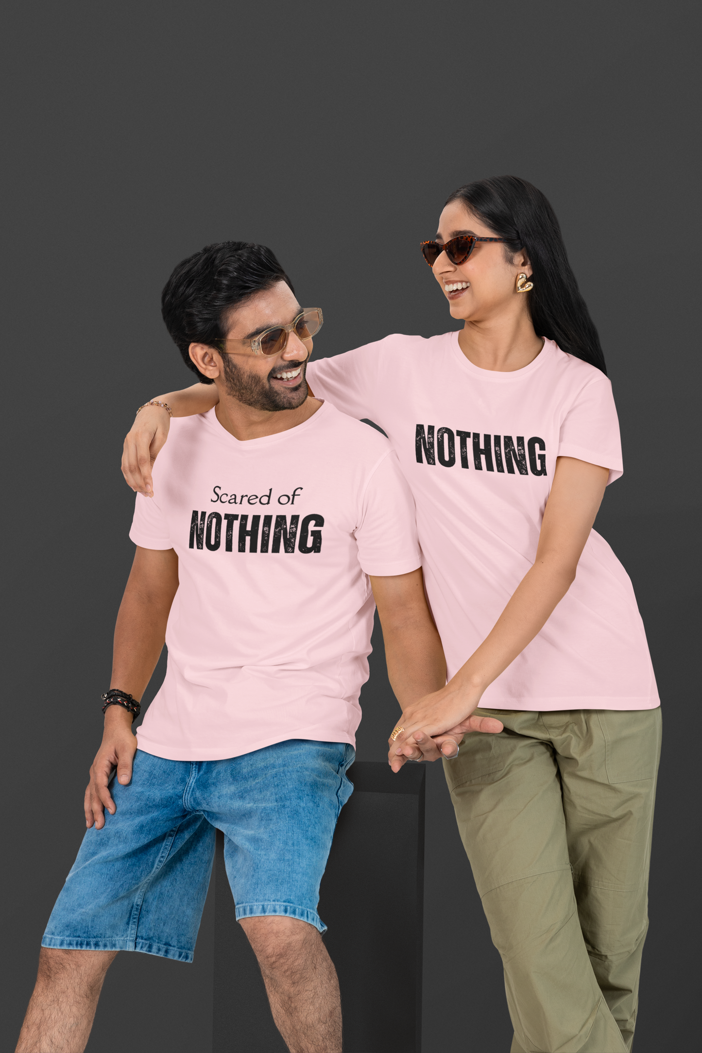 'NOTHING' Oversized T-Shirt (6 Colors)