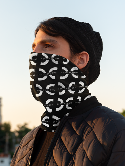 Cooli Designs Face Bandana
